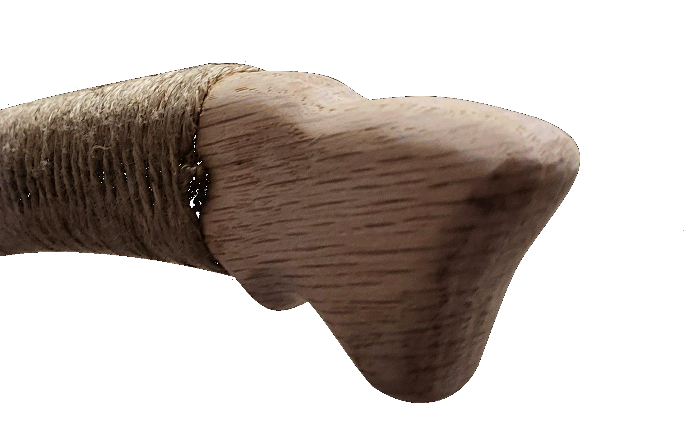 Long Blade Handle